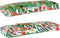 vidaXL - Ligbedkussens - voor - Bank - 2 - stuks - Tropisch - Jungle - 100x40x8 - cm - Oxford - Stof