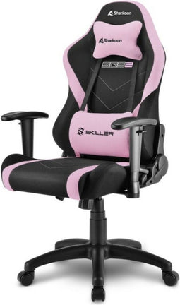 SKILLER SGS2 Jr. Gamingstoel - roze