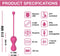 Magic Motion - Smart Kegel Master Balls Roze