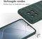 iMoshion Hoesje Geschikt voor Xiaomi 14 Pro Hoesje Siliconen - iMoshion EasyGrip Backcover - Donkergroen