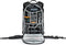 Lowepro Pro Tactic 350 AW II - Rugzak - Regenhoes - Grijs
