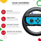 Controlla Grip Set - Racestuur en Controller houder - Ergonomisch - Zwart (2 stuks)
