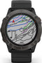Garmin fēnix 6X Pro Solar - Smartwatch - Zonne-energie - Grijs (Zwart)