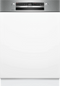 Bosch SMI4EVS09E - Inbouw Vaatwasser - 14 Couverts - Home Connect - 44 dB - Energieklasse B