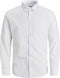 JACK&JONES PLUS JJJOE SHIRT LS PLAIN PLS - Casual overhemd - Lange mouwen - EU4XL US2XL