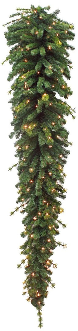 Triumph Tree - Belian slinger groen LED - l180cm