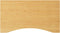 Bureaublad 100x60x2,5 cm bamboe