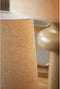 Light & Living Drum lampenkap Livigno - Bruin - 40x35x39cm - Modern