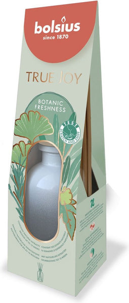 Bolsius - Geurverspreider 80 ml True Joy Botanic Freshness