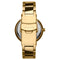 MVMT Signature II - Dames Horloge 34mm - Quartz - Goudkleurig