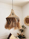 Uma Cantik - Lampenka Tilomar - Rotan hanglamp - 40 cm
