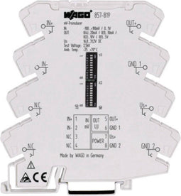 WAGO 857-819 1 stuk(s)