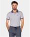 New Zealand Auckland - Poloshirt - Stretchstof - Dusk Navy - Maat 3XL