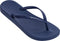 Ipanema Anatomic Tan Colors - Teenslipper - Comfortabel - Blauw - Maat 27