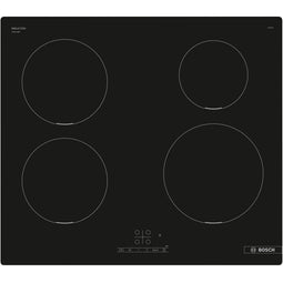 Bosch PUE611BB5D - Inductie kookplaat - 4 kookzones - Keramisch glas