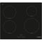 Bosch PUE611BB5D - Inductie kookplaat - 4 kookzones - Keramisch glas