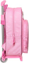 Schoolrugzak met Wielen Barbie Girl Roze 26 x 34 x 11 cm