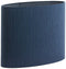 Light & Living - kap - Harper - blauw - textiel - E27 - 3545983