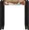 vidaXL - Koffietafel - Multikleur - 40x50x38 - cm - Massief - Gerecycled - Hout
