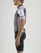Craft Route Jersey M - Fietsshirt - Lichtgewicht met mesh panelen - Wit (2019)