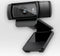 Logitech C920 - HD Pro Webcam - Full HD 1080p - Zwart