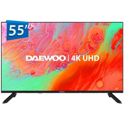 Daewoo 55DM65UV - Smart TV - 55" 4K Ultra HD LED - (2024)