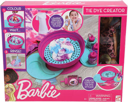 Barbie Tie Dye Machine Met Pop