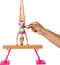 Barbie Turnpop Speelset - Barbiepop - Saltofunctie - Multicolour