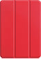 imoshion Tablet Hoes Geschikt voor iPad Pro 11 (2022) / iPad Pro 11 (2021) / iPad Pro 11 (2020) / iPad Pro 11 (2018) - imoshion Trifold Bookcase - Rood /Rood