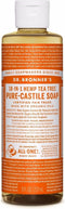 Dr Bronners Teatree vloeibare zeep 240ml