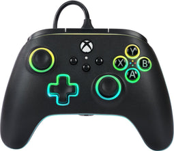 PowerA XBGP0140-01 - Bedrade Controller - Multi-zone RGB-verlichting - Zwart