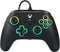 PowerA XBGP0140-01 - Bedrade Controller - Multi-zone RGB-verlichting - Zwart