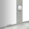 vidaXL - Make-up - Tafel - met - LED - Verlichting - - - Betonnen - Grijs, - 79x41x140 - cm