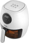 Airfryer - SENCOR - SFR 5340WH - 1300 W - 3,5 L - Wit