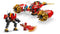 LEGO NINJAGO - Kai's mechastormvoertuig (71830) - 3 minifiguren - 333 onderdelen
