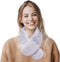 O’DADDY® Pittenzak - Warmtekussen sjaal - Vlaszaad met mint - Mintkleurig