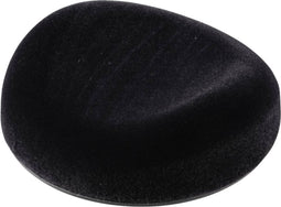 Renkforce RF-5873144 - Polssteun - Ergonomisch design met fluweelzachte voering - Zwart