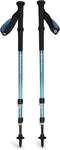 Black Diamond Trail Back Stokken Zilver 100-140 cm