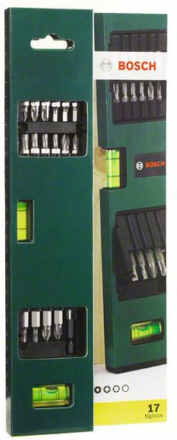 Bosch 2607017070 - Waterpas met bits