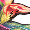 UNIDRAGON Houten Puzzel Voor Volwassenen Dier - Ongrijpbare Kolibri - 200 stukjes - Medium 38x29 cm