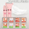 Sansbeauté® 2-in-1 Ladyshave - Scheerapparaat Vrouw - Waterproof - USB Oplaadbaar - Pink Edition