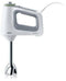 Braun MultiMix 5 HM 5107 - Handmixer - 750W - 2 gardes 2 deeghaken - Wit