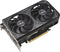 ASUS Dual NVIDIA GeForce RTX 4060 V2 OC Edition - Videokaart - 8GB GDDR6 - PCIe 4.0 - 1x HDMI 2.1 - 3x DisplayPort 1.4