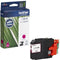 Brother LC-22EM - Inktcartridge - 1.200 Paginas ISO/IEC 24711 - Magenta (11,8 ml)