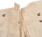 Konges Sløjd Poppenkleding - Cherry - Organisch katoen - Poppenkleed - 35 cm - Kleding set