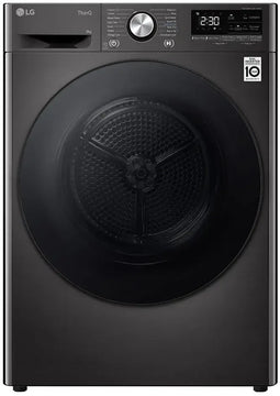 LG RH90V9ZVEN - Warmtepompdroger - 9kg A+++ EcoHybrid AutoClean
