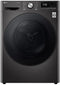 LG RH90V9ZVEN - Warmtepompdroger - 9kg A+++ EcoHybrid AutoClean