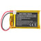 AccuCell Sennheiser Momentum 2 - Accu Li-Polymer 3.7V 650mAh 2.4Wh