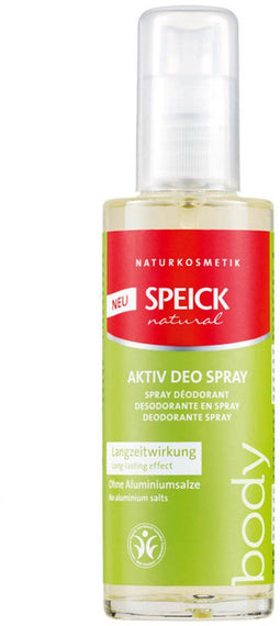 Speick Natural Deo Spray Active |75 ml
