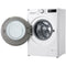 LG V5WD95SLIM - Was-droogcombinatie - 9 kg wassen 5 kg drogen - Kleur: onbekend